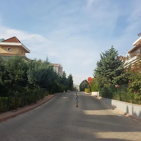 Apartment Avsaroglu Konaklari *