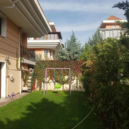 Apartment Avsaroglu Konaklari