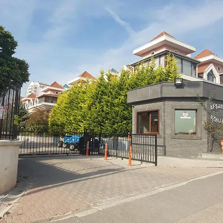 Apartment Avsaroglu Konaklari *